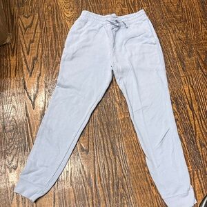 Abercrombie Kids Light Blue Sweatpants